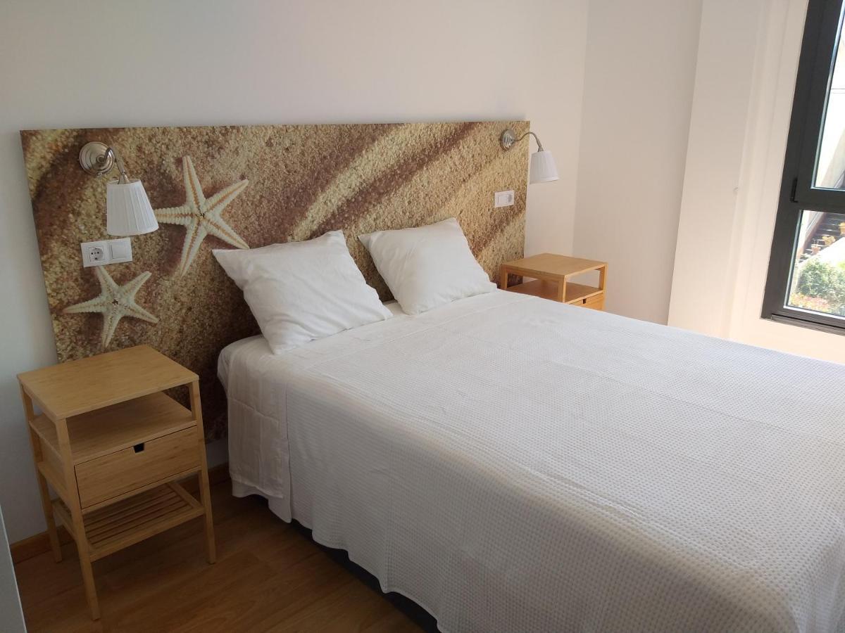 Apartamento Playa Da Corna Palmeira Exterior foto