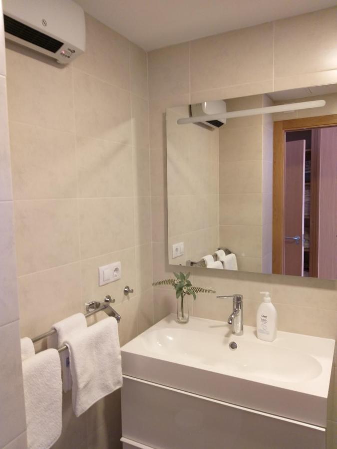 Apartamento Playa Da Corna Palmeira Exterior foto