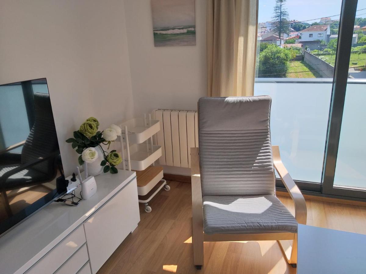 Apartamento Playa Da Corna Palmeira Exterior foto
